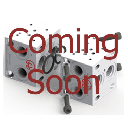 LS L.S. NG10 D05 4401–05–04–0–05 Bar Manifold Modular Sectional with SAE J1926-1 ORB Oring Boss port, ISO 11926-1