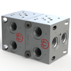 BAR Manifold, Modular Sectional